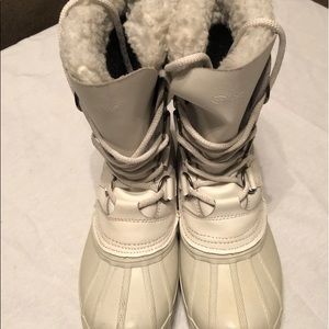 Womens Polaris winter boots
